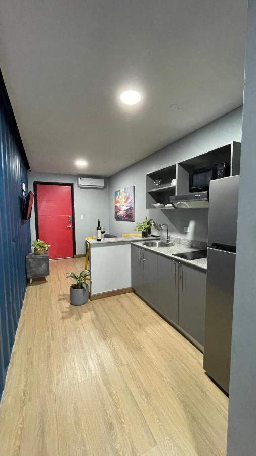Nomada Republic Hotel Panama City Ngoại thất bức ảnh