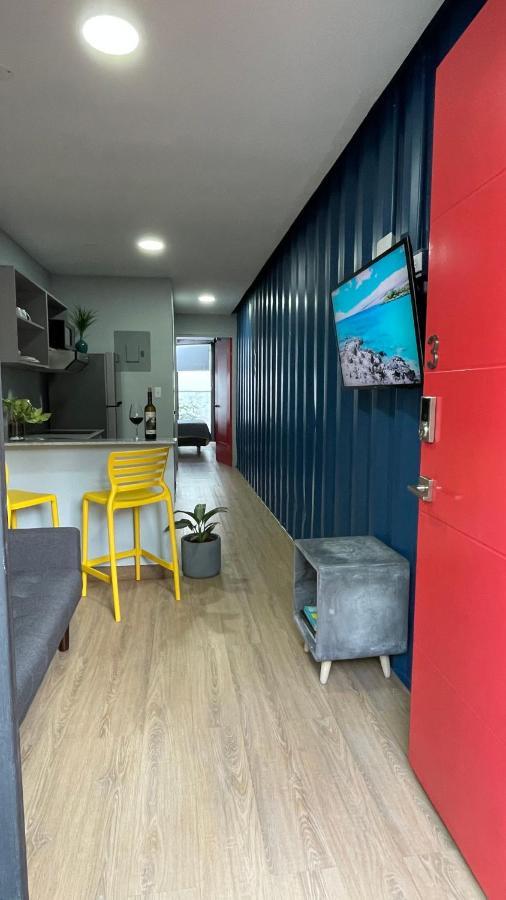 Nomada Republic Hotel Panama City Ngoại thất bức ảnh