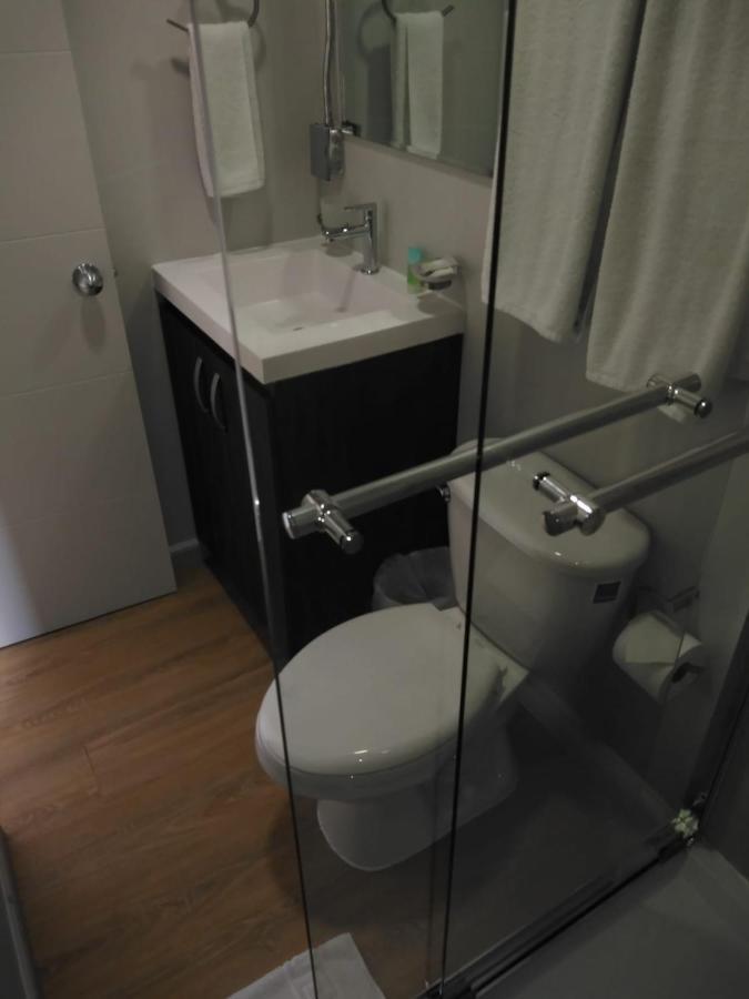Nomada Republic Hotel Panama City Ngoại thất bức ảnh