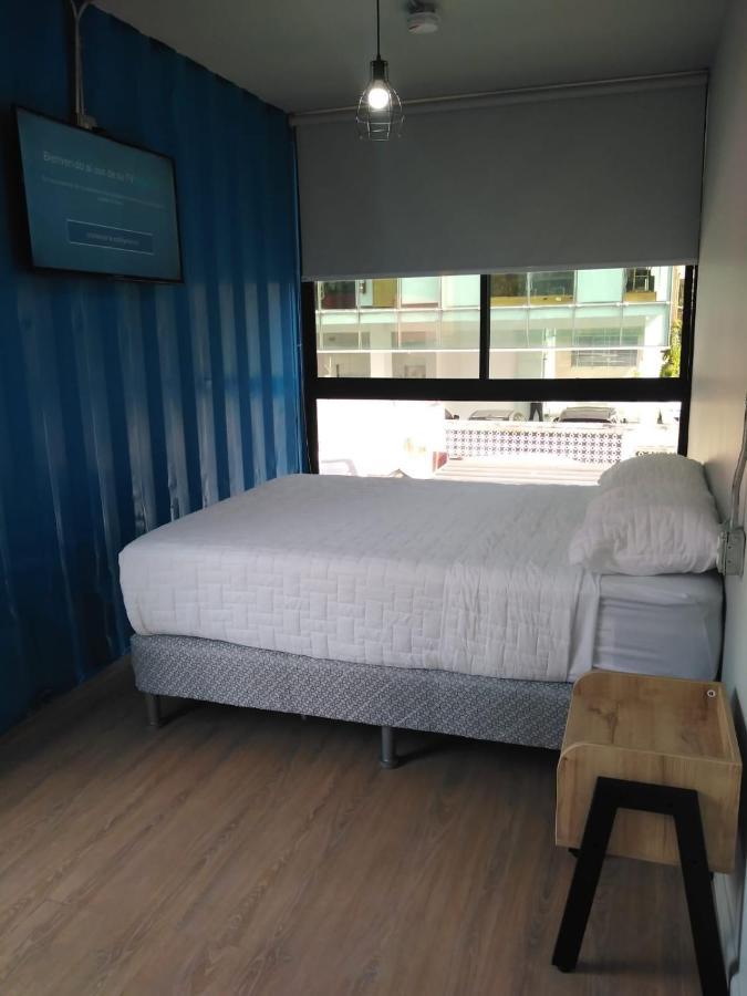 Nomada Republic Hotel Panama City Ngoại thất bức ảnh