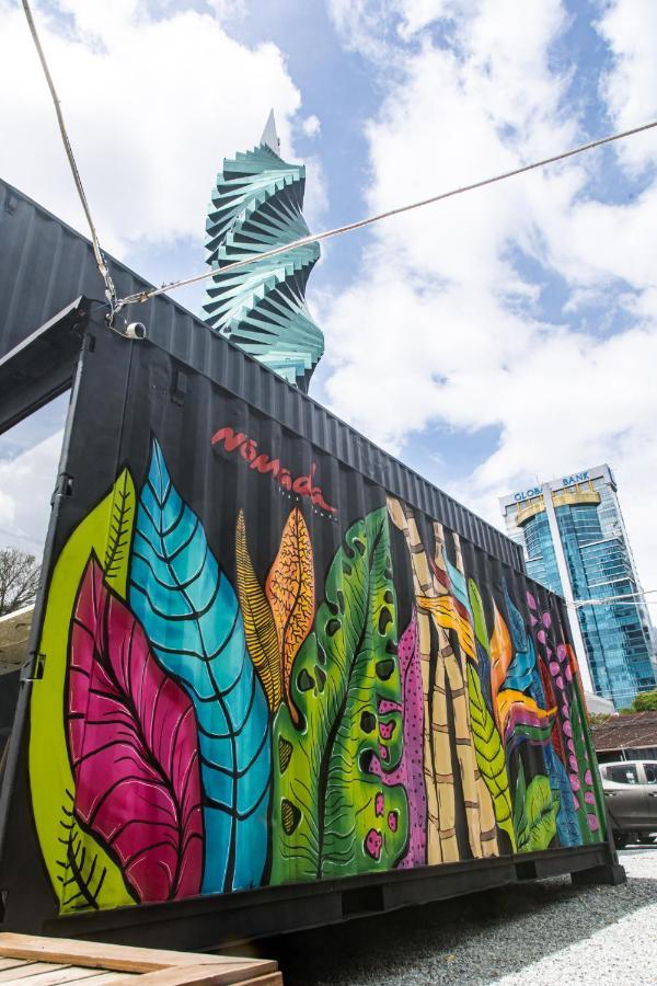 Nomada Republic Hotel Panama City Ngoại thất bức ảnh