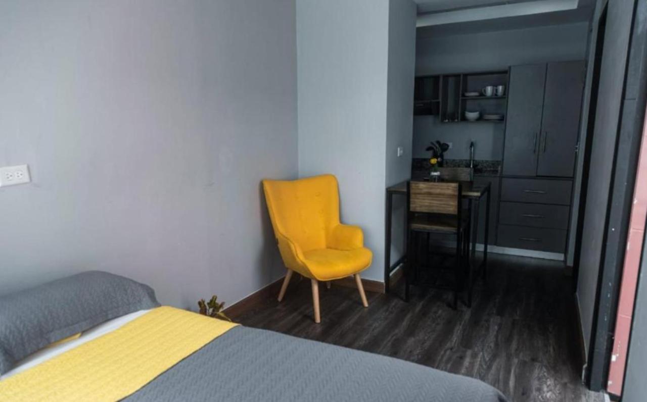 Nomada Republic Hotel Panama City Ngoại thất bức ảnh