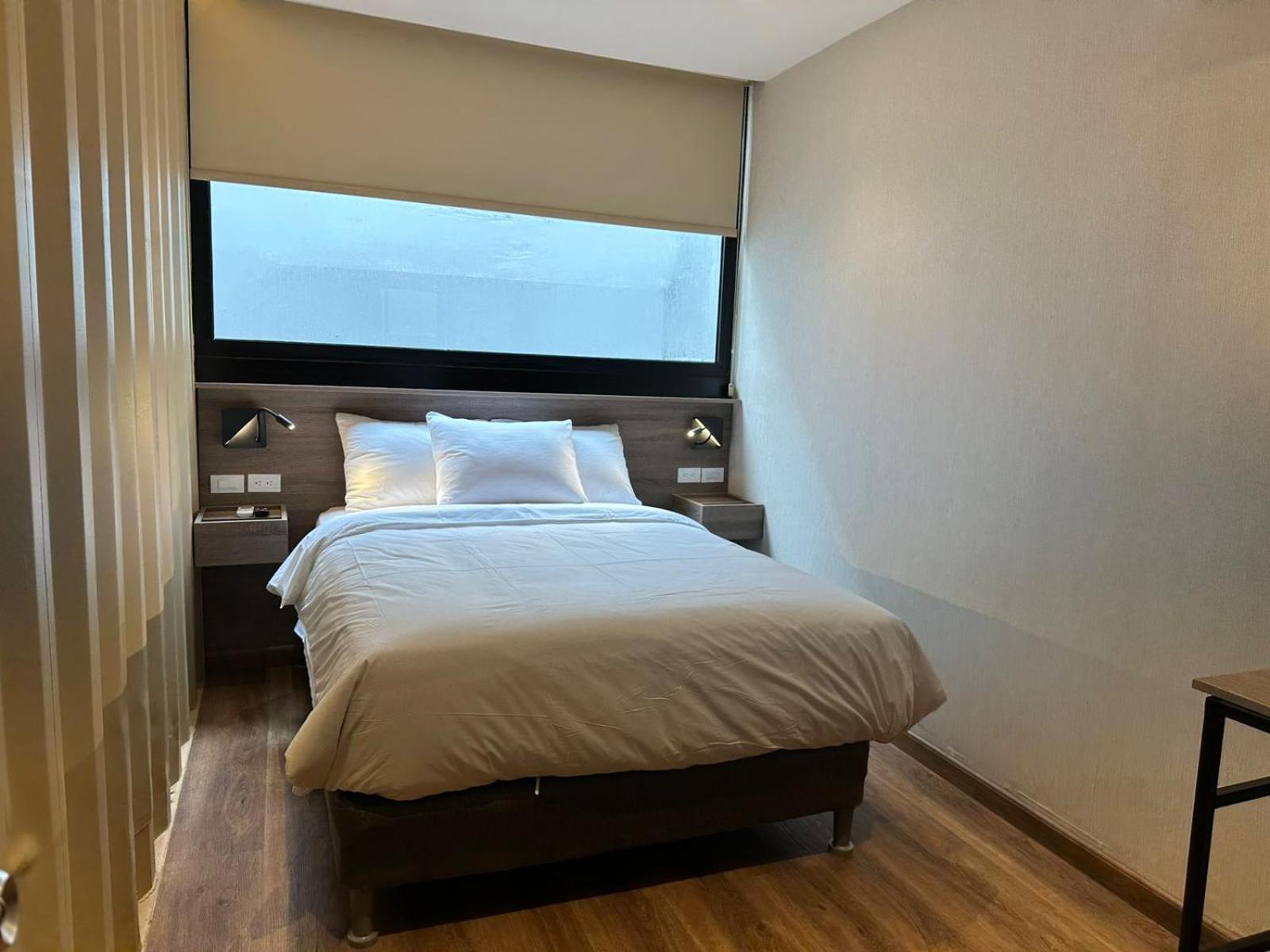 Nomada Republic Hotel Panama City Ngoại thất bức ảnh